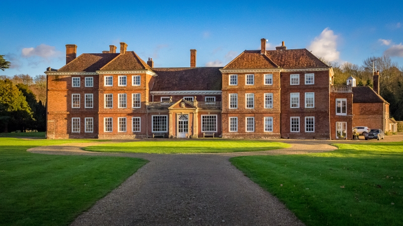 The World Garden at Lullingstone Castle